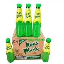 Nipis Madu (1 dus isi 12 botol)